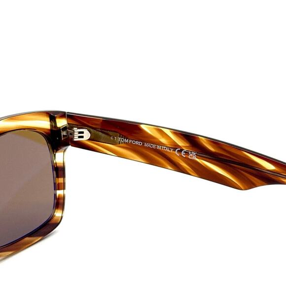 New, TOM FORD Nico-02 Sunglasses TF1062 56E Authentic - Picture 9 of 11